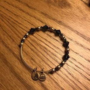 Blue stone energy Alex & Ani bracelet